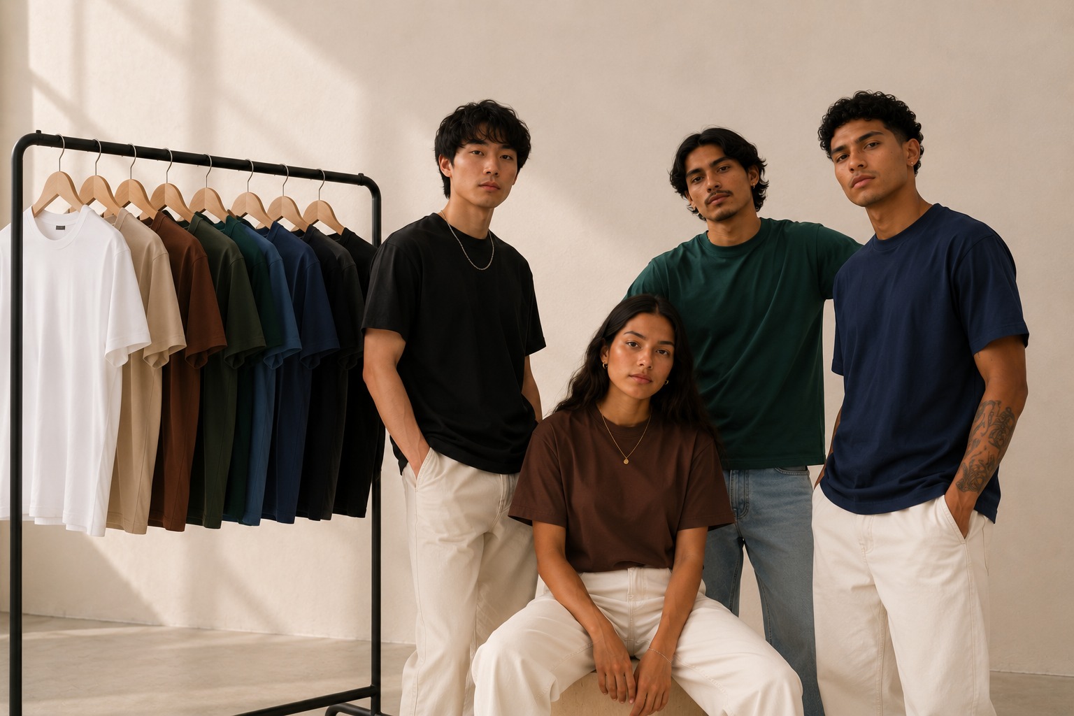 Azatnip — Polos premium al por mayor